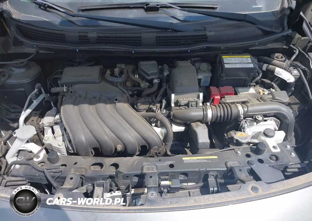 2017 Nissan Versa 1.6 S+ VIN:3N1CN7AP0HL883599 - 10