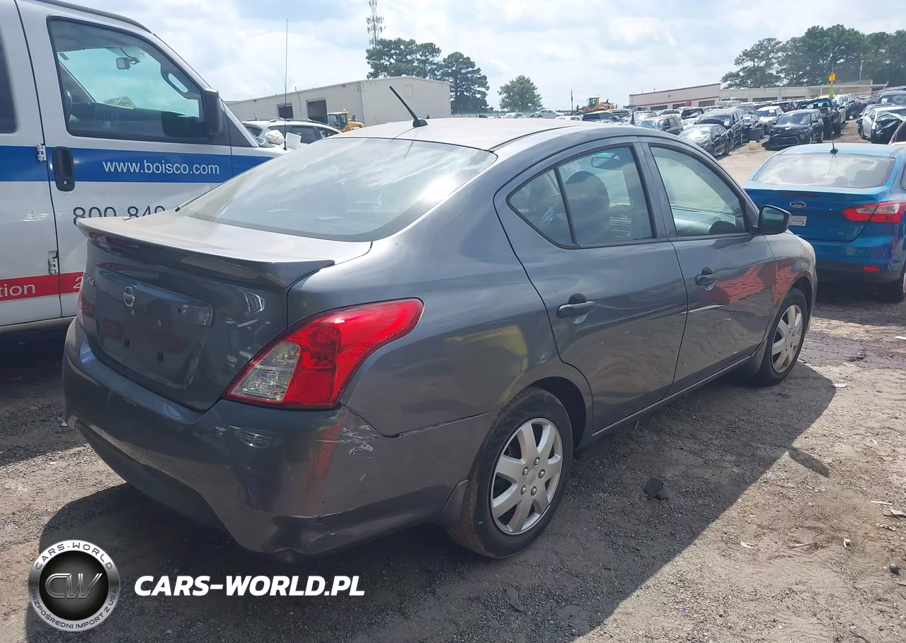 2017 Nissan Versa 1.6 S+ VIN:3N1CN7AP0HL883599 - 4