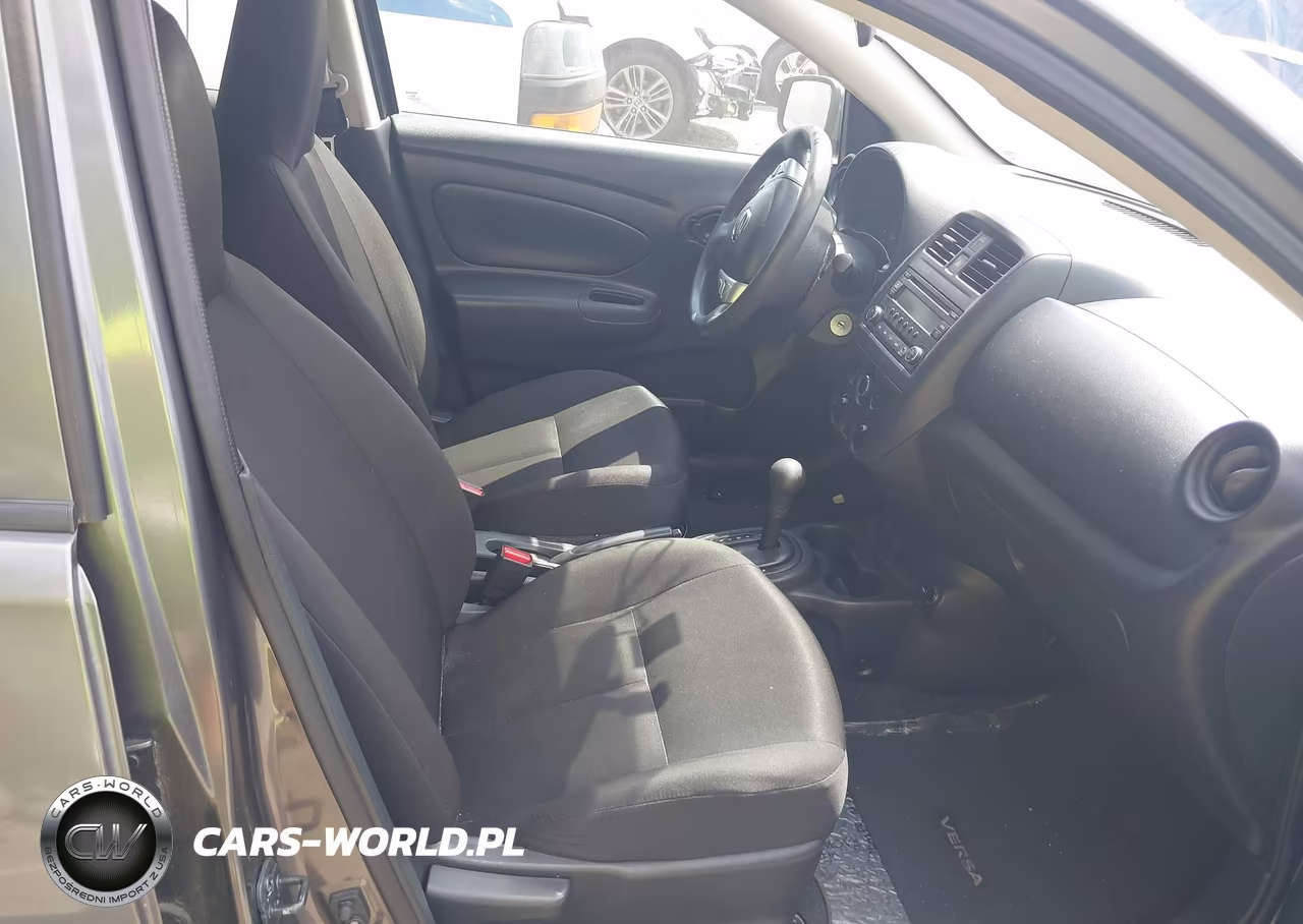 2017 Nissan Versa 1.6 S+ VIN:3N1CN7AP0HL883599 - 5