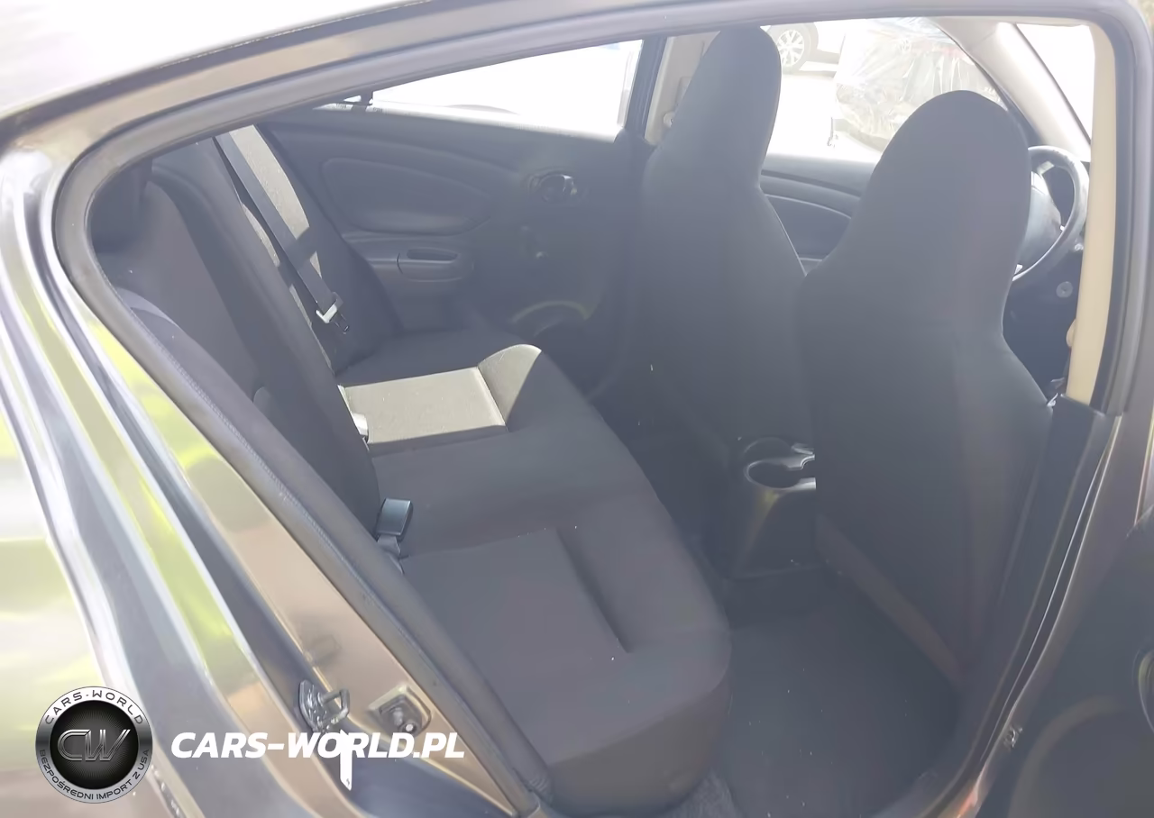 2017 Nissan Versa 1.6 S+ VIN:3N1CN7AP0HL883599 - 8