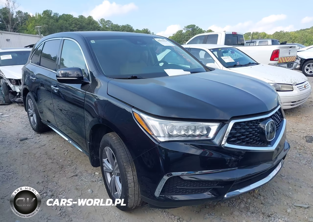 2020 Acura Mdx – zdjęcie 1 z 17