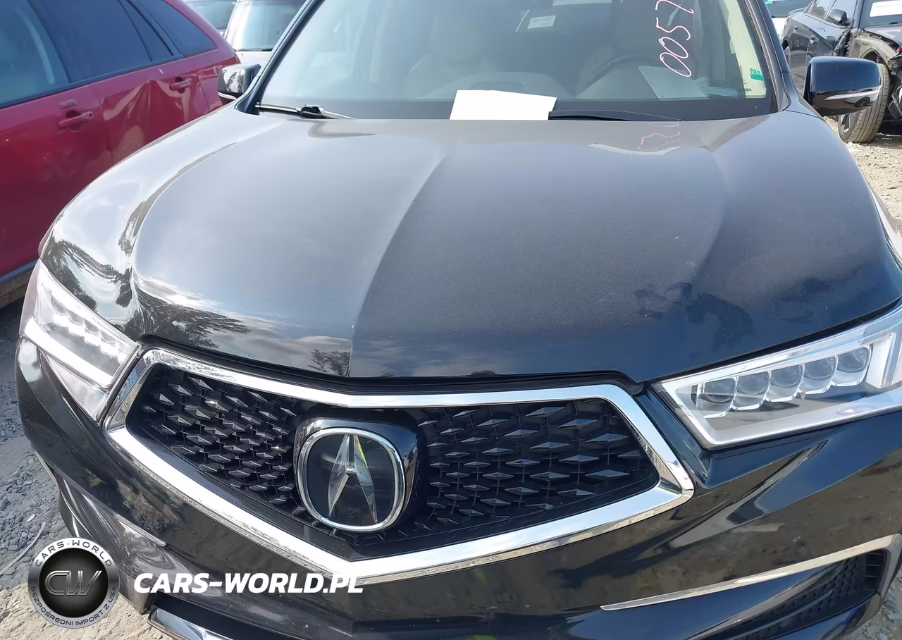 2020 Acura Mdx VIN:5J8YD3H37LL005790 - 12