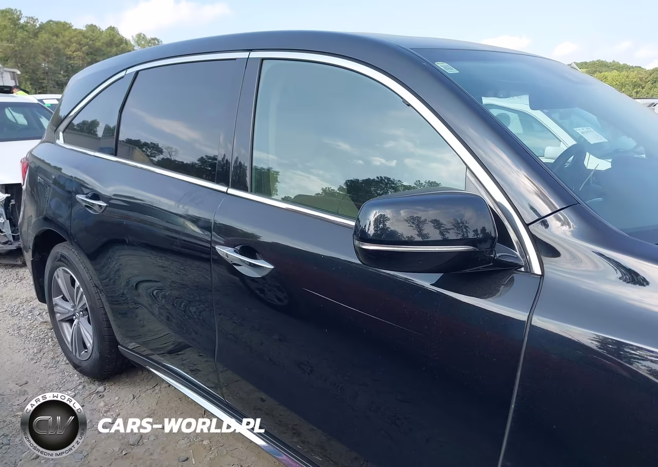 2020 Acura Mdx VIN:5J8YD3H37LL005790 - 13