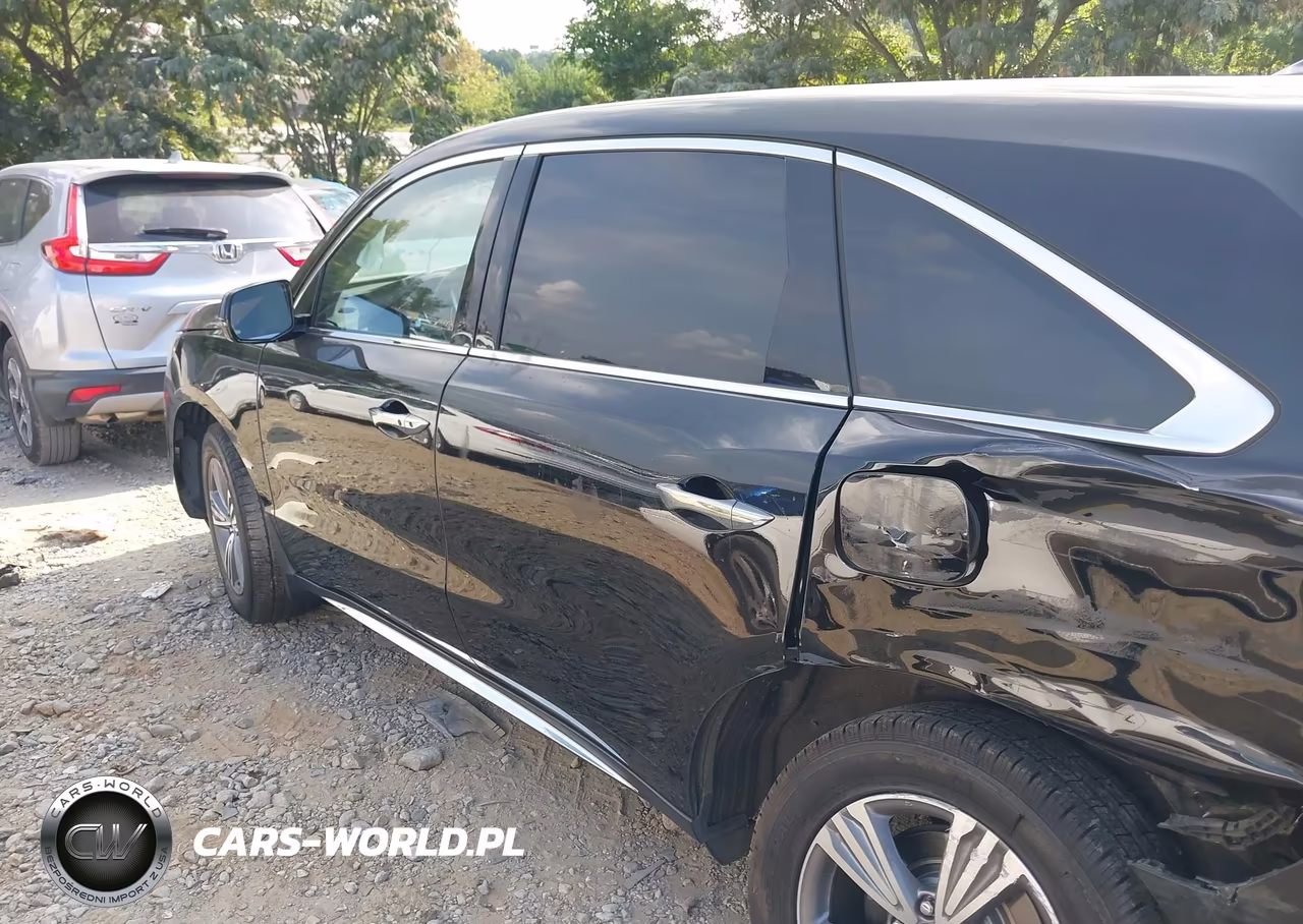 2020 Acura Mdx VIN:5J8YD3H37LL005790 - 14
