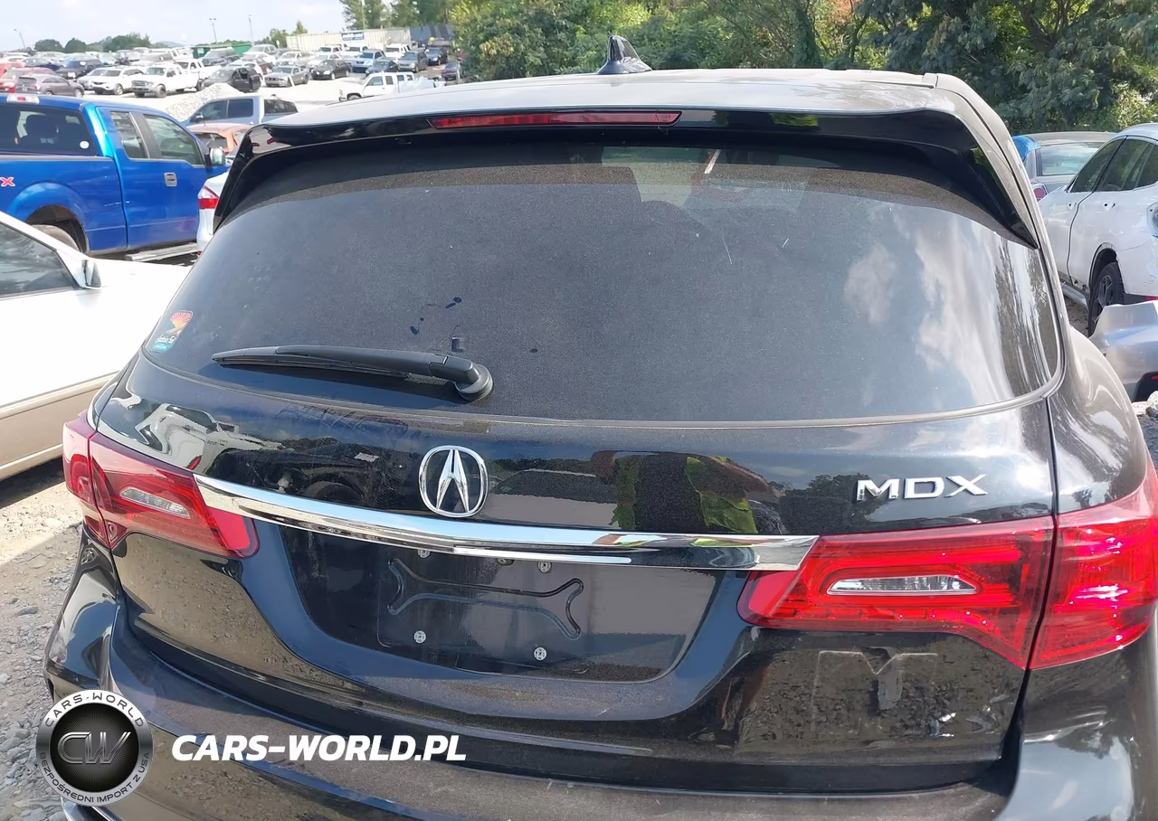 2020 Acura Mdx VIN:5J8YD3H37LL005790 - 16