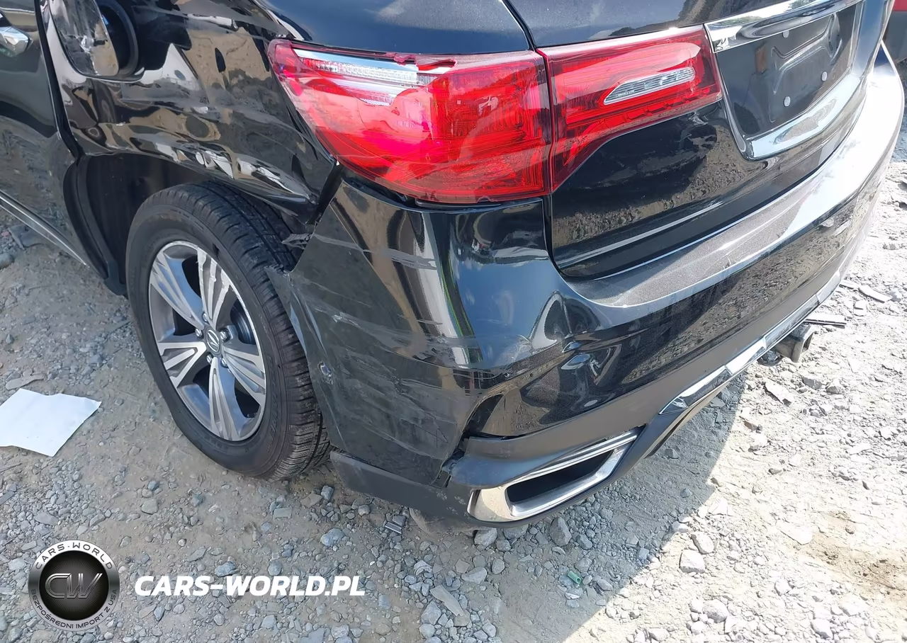 2020 Acura Mdx VIN:5J8YD3H37LL005790 - 17