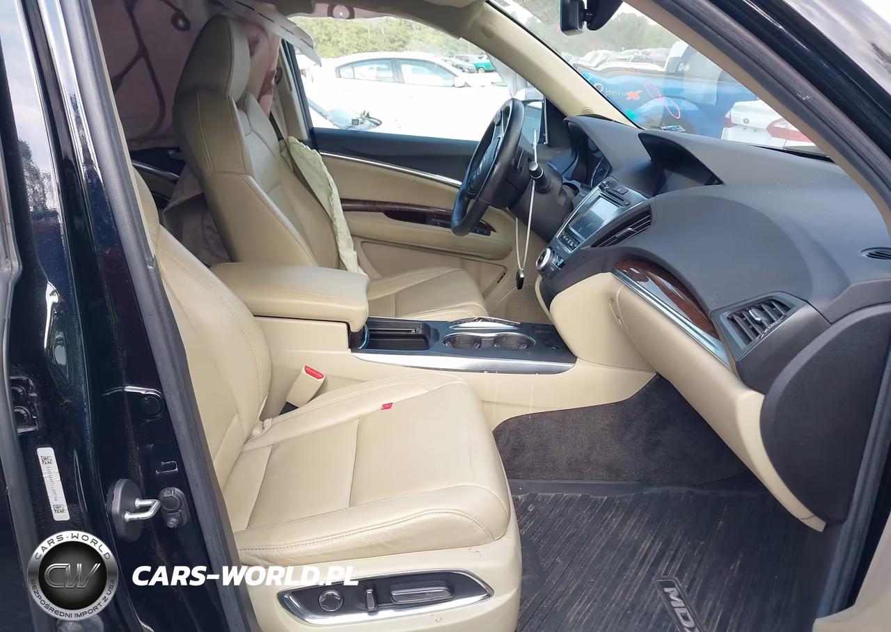 2020 Acura Mdx VIN:5J8YD3H37LL005790 - 5