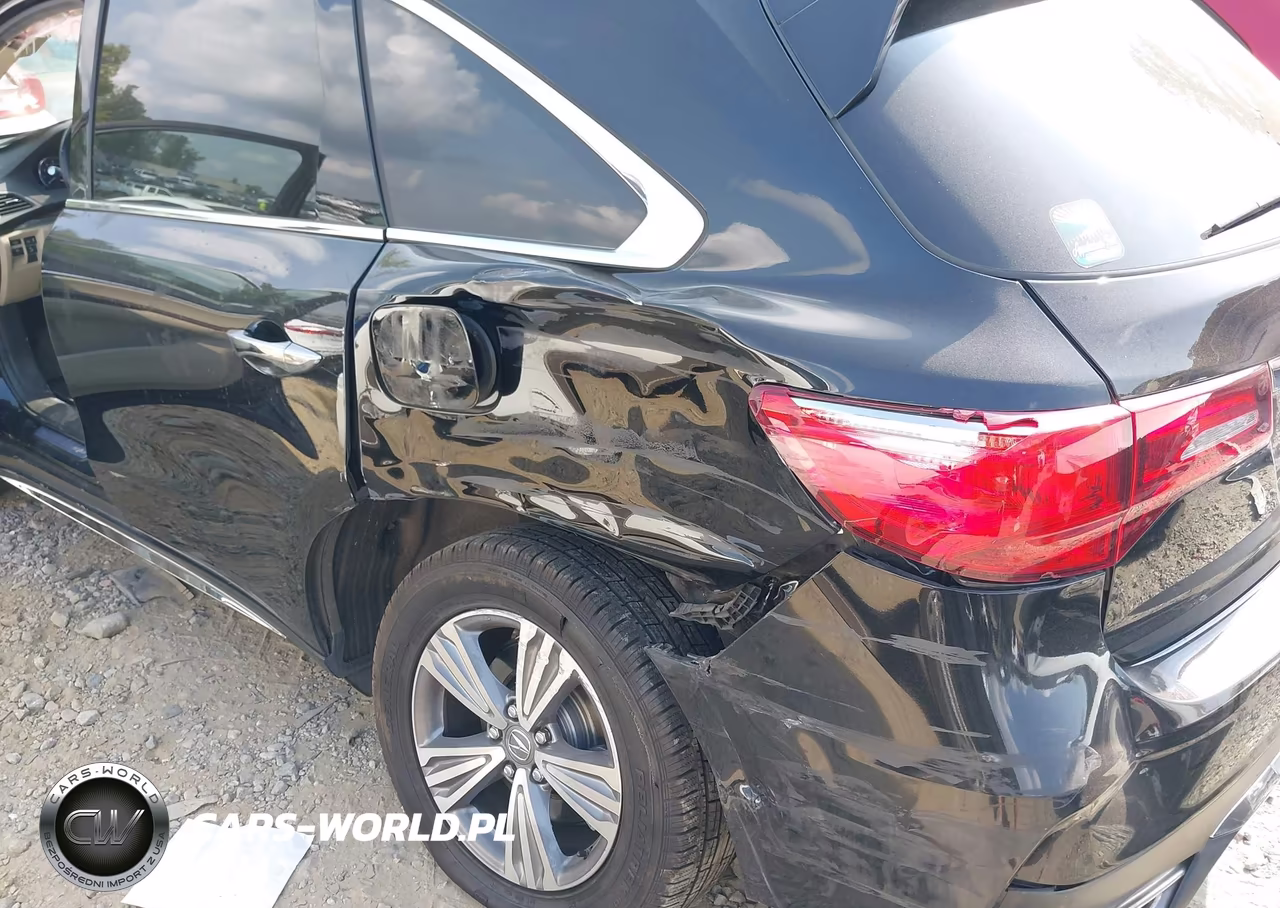 2020 Acura Mdx VIN:5J8YD3H37LL005790 - 6