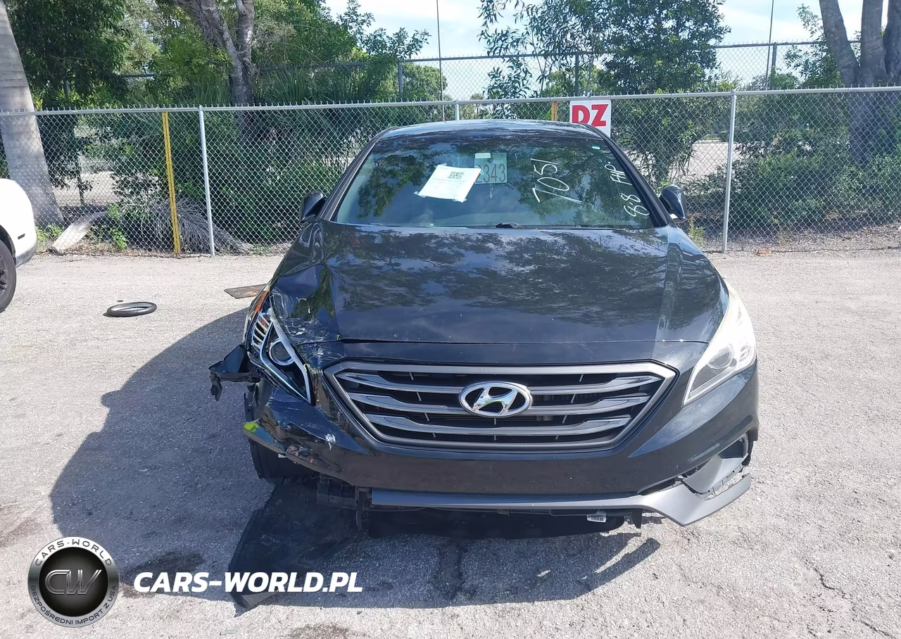 2015 Hyundai Sonata Sport 2.0T VIN:5NPE34AB5FH237051 - 12