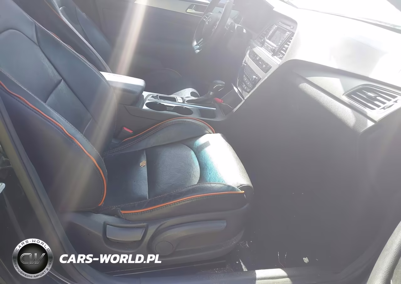 2015 Hyundai Sonata Sport 2.0T VIN:5NPE34AB5FH237051 - 5