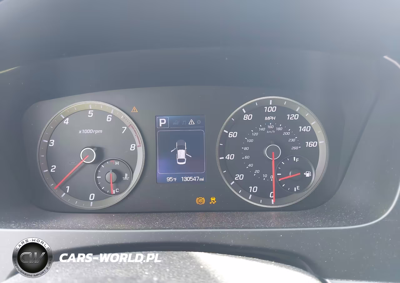 2015 Hyundai Sonata Sport 2.0T VIN:5NPE34AB5FH237051 - 7