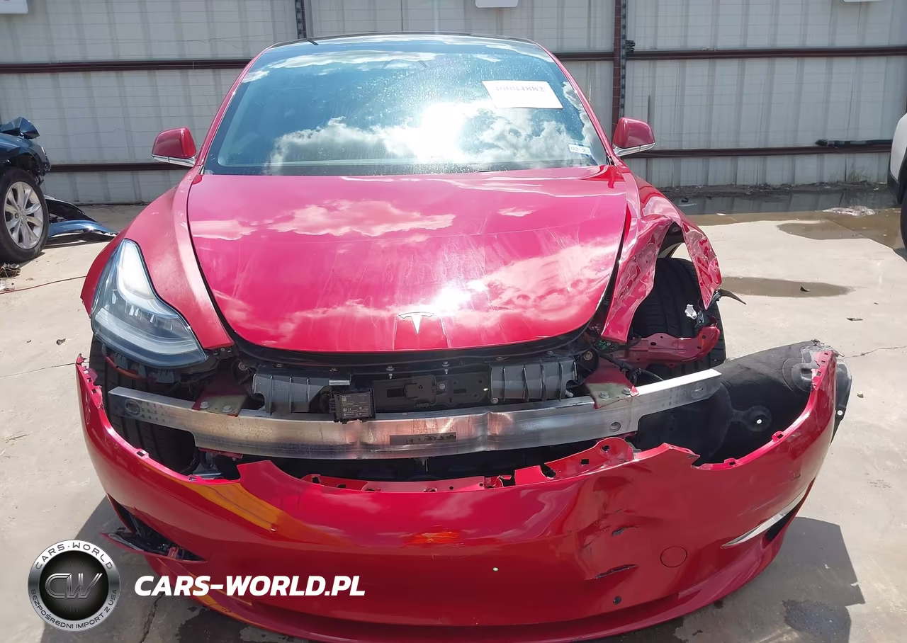 2019 Tesla Model 3 VIN:5YJ3E1EB0KF442070 - 12