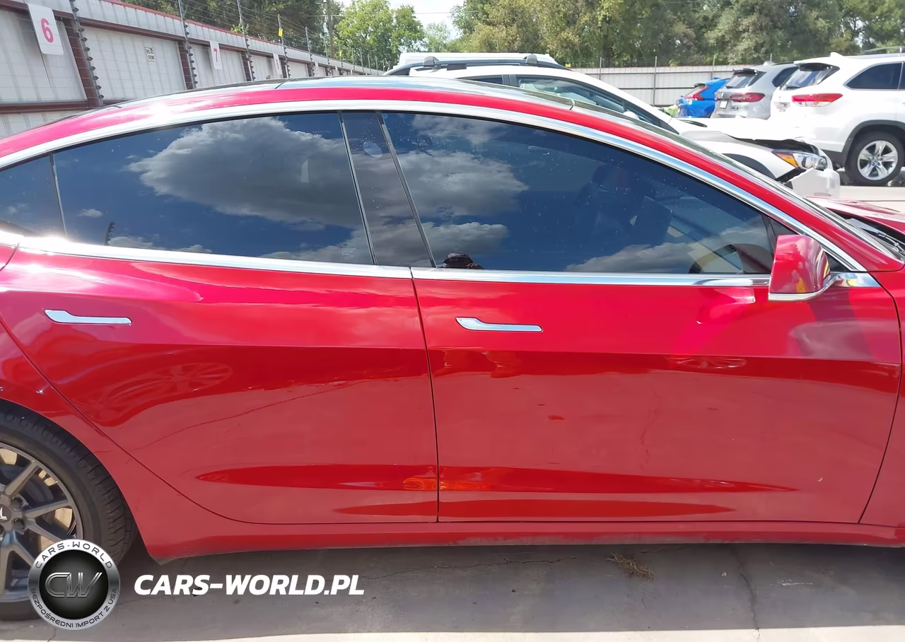 2019 Tesla Model 3 VIN:5YJ3E1EB0KF442070 - 13