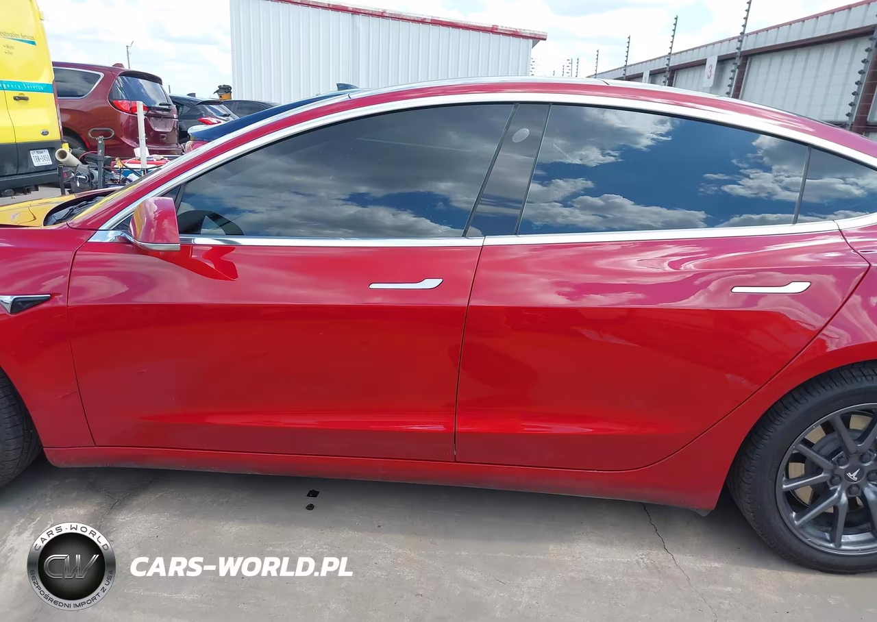 2019 Tesla Model 3 VIN:5YJ3E1EB0KF442070 - 14