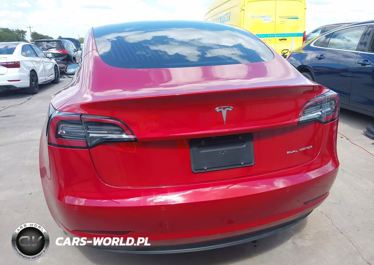 2019 Tesla Model 3 VIN:5YJ3E1EB0KF442070 - 16