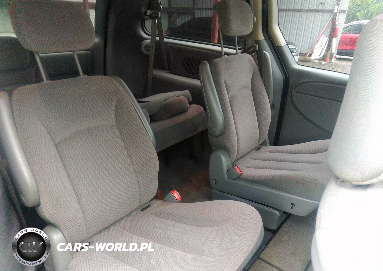 2007 Dodge Grand Caravan Sxt VIN:2D4GP44L57R204544 - 8
