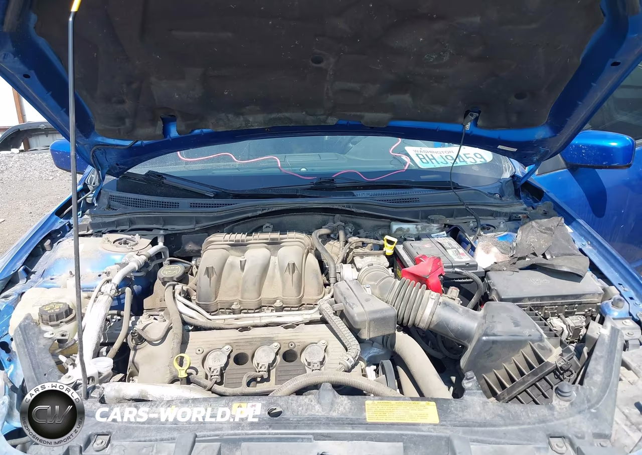 2011 Ford Fusion Sel VIN:3FAHP0JG6BR311631 - 10