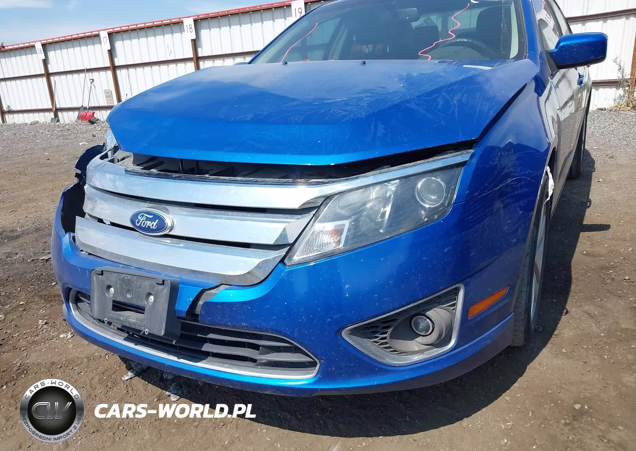 2011 Ford Fusion Sel VIN:3FAHP0JG6BR311631 - 15