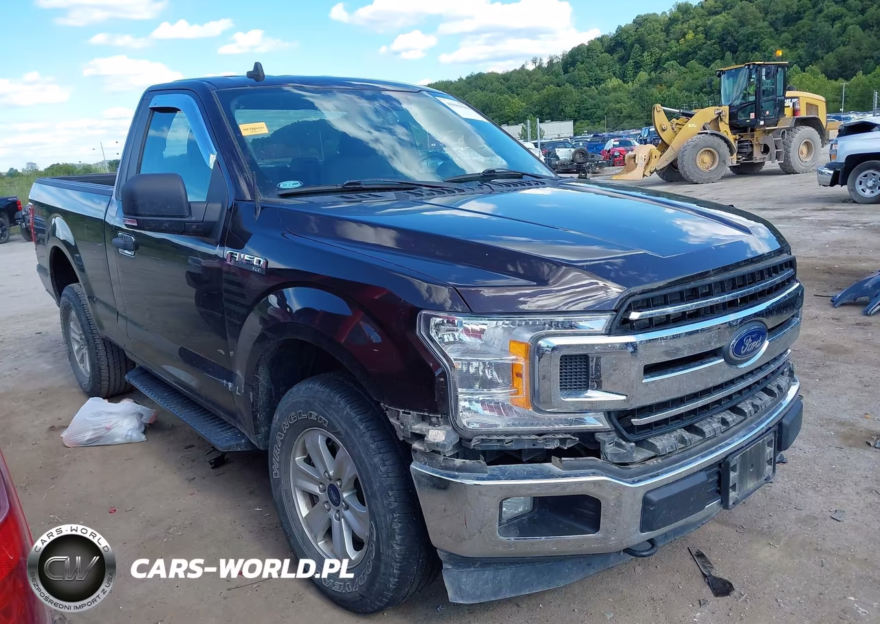2019 Ford F-150 Xlt – zdjęcie 1 z 16