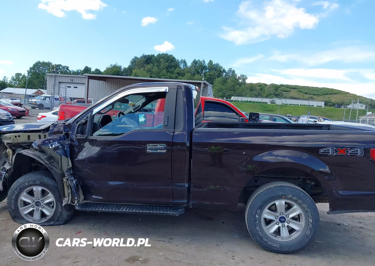 2019 Ford F-150 Xlt VIN:1FTMF1EB1KKD32522 - 14