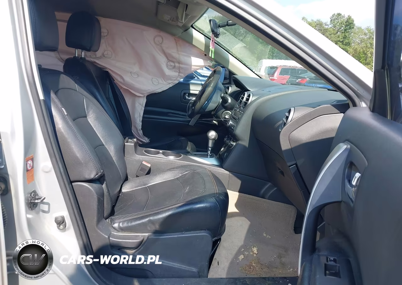 2009 Nissan Rogue Sl VIN:JN8AS58T49W058962 - 5