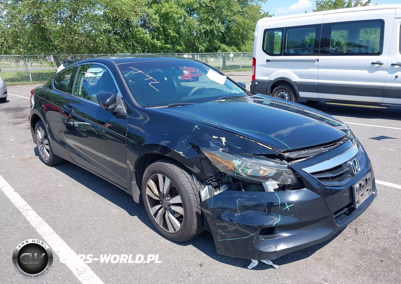 2012 Honda Accord 2.4 Lx-S – zdjęcie 1 z 11