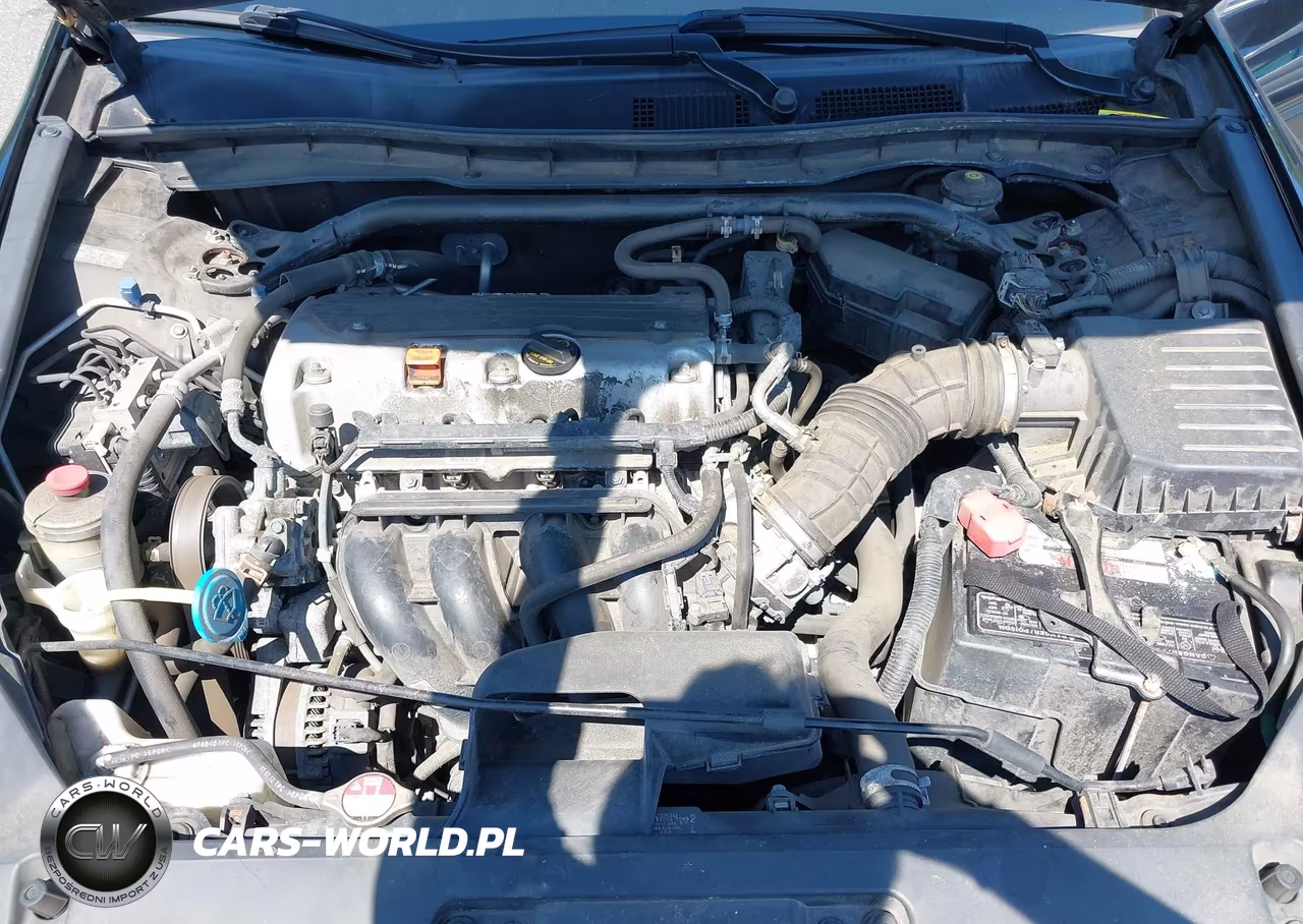2012 Honda Accord 2.4 Lx-S VIN:1HGCS1B38CA018413 - 10