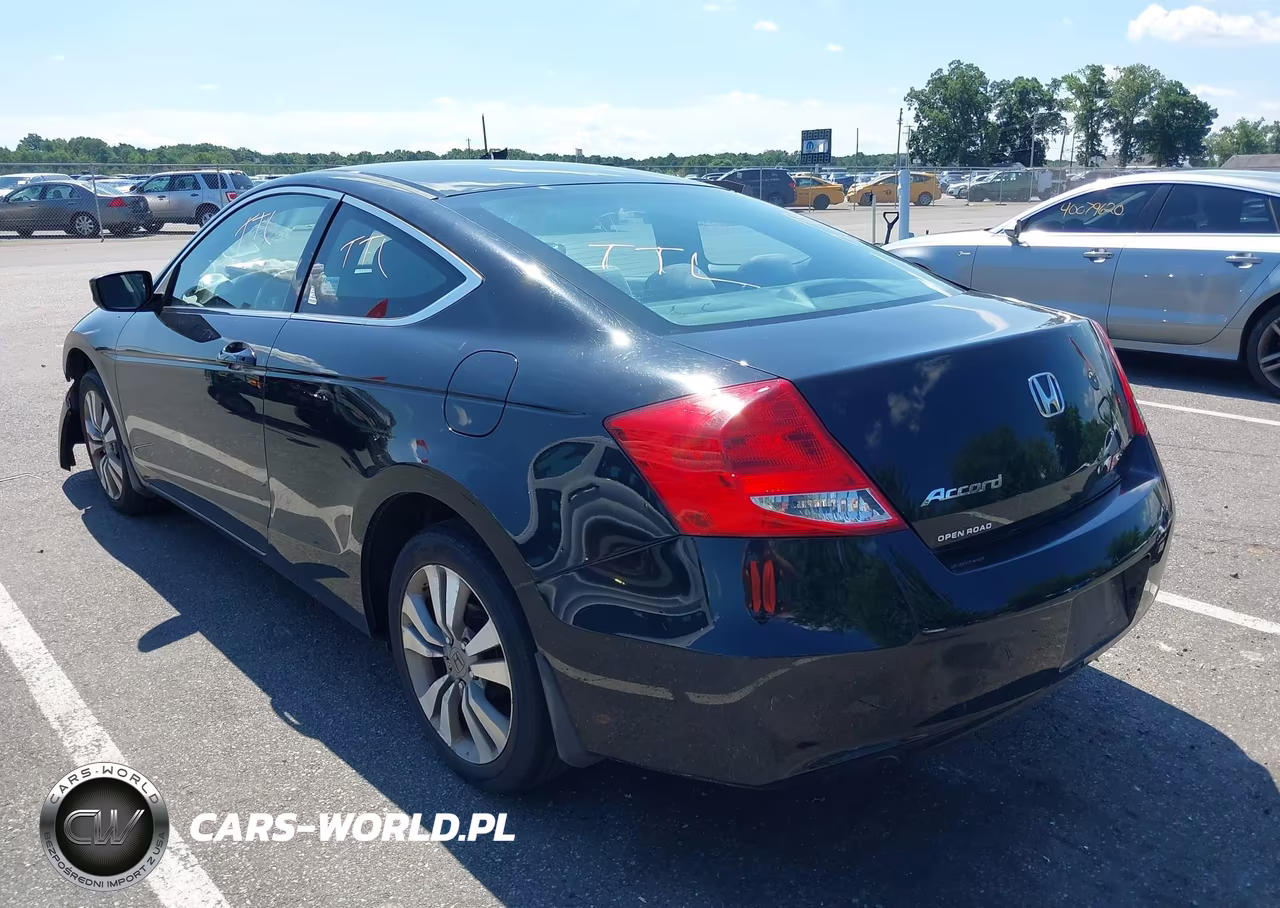2012 Honda Accord 2.4 Lx-S VIN:1HGCS1B38CA018413 - 3