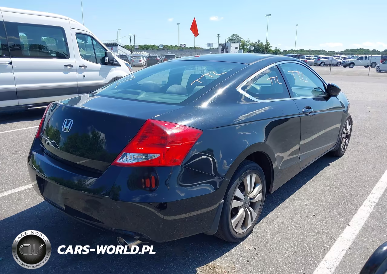 2012 Honda Accord 2.4 Lx-S VIN:1HGCS1B38CA018413 - 4