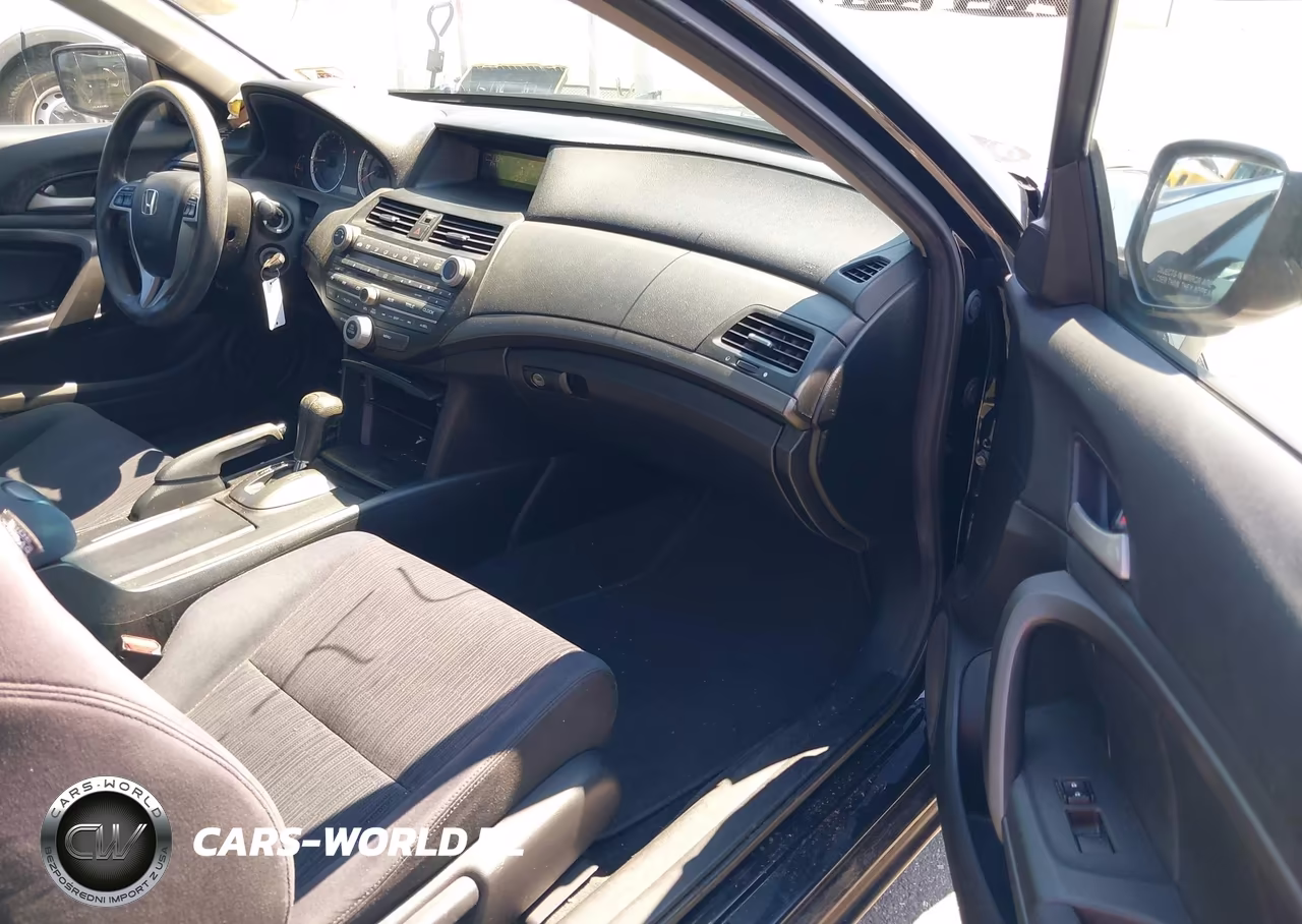 2012 Honda Accord 2.4 Lx-S VIN:1HGCS1B38CA018413 - 5