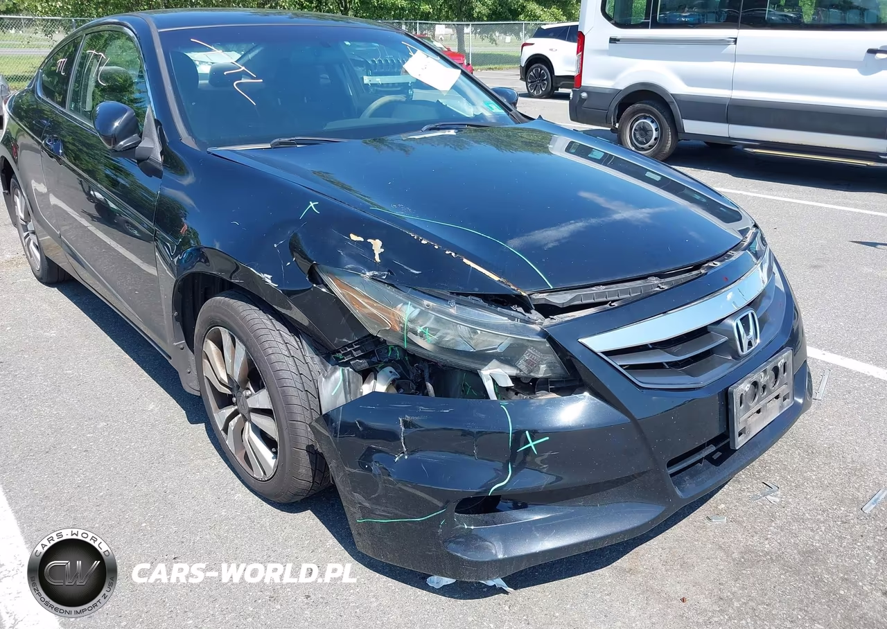 2012 Honda Accord 2.4 Lx-S VIN:1HGCS1B38CA018413 - 6