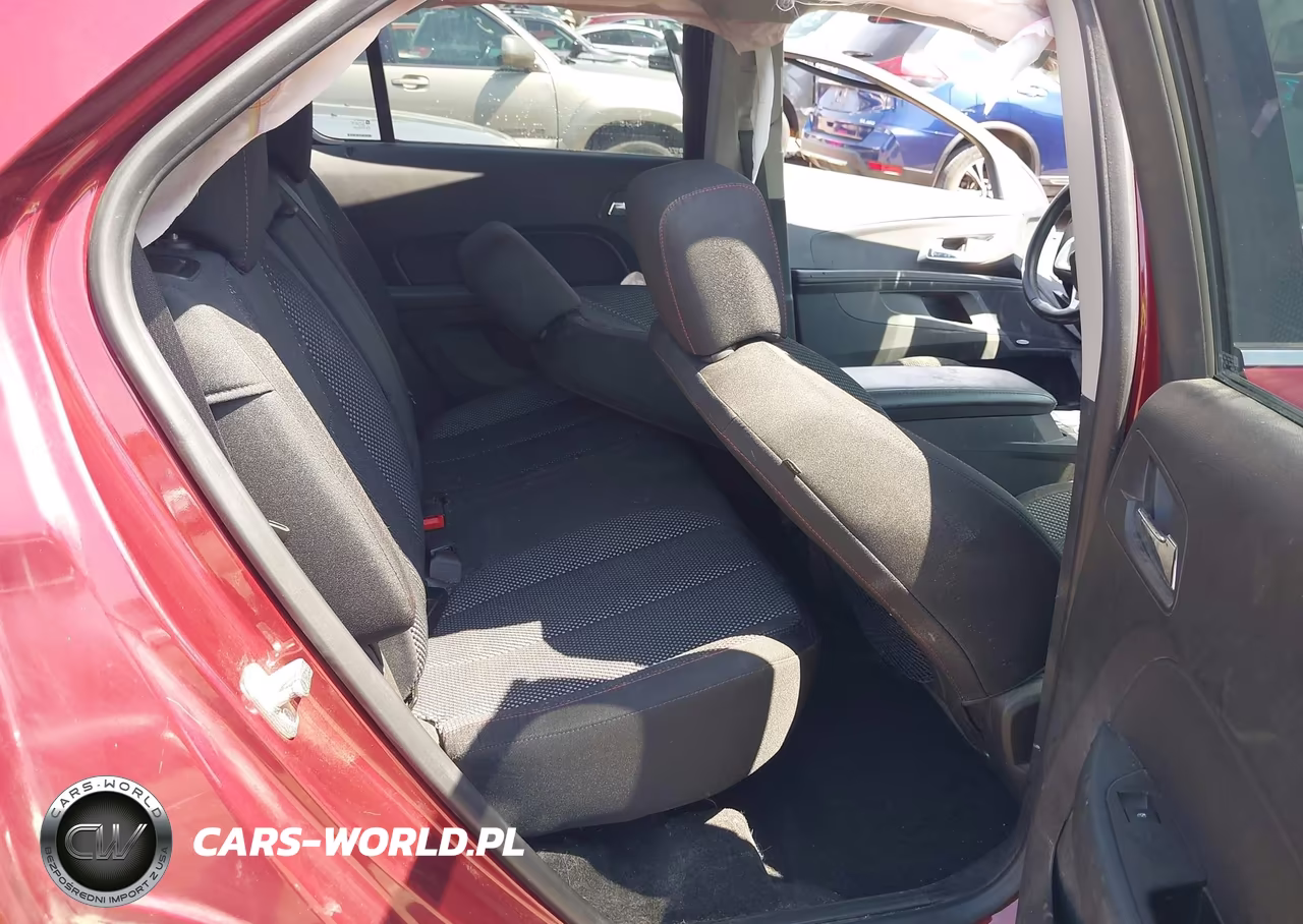 2016 Chevrolet Equinox Lt VIN:2GNALCEK9G1123504 - 8