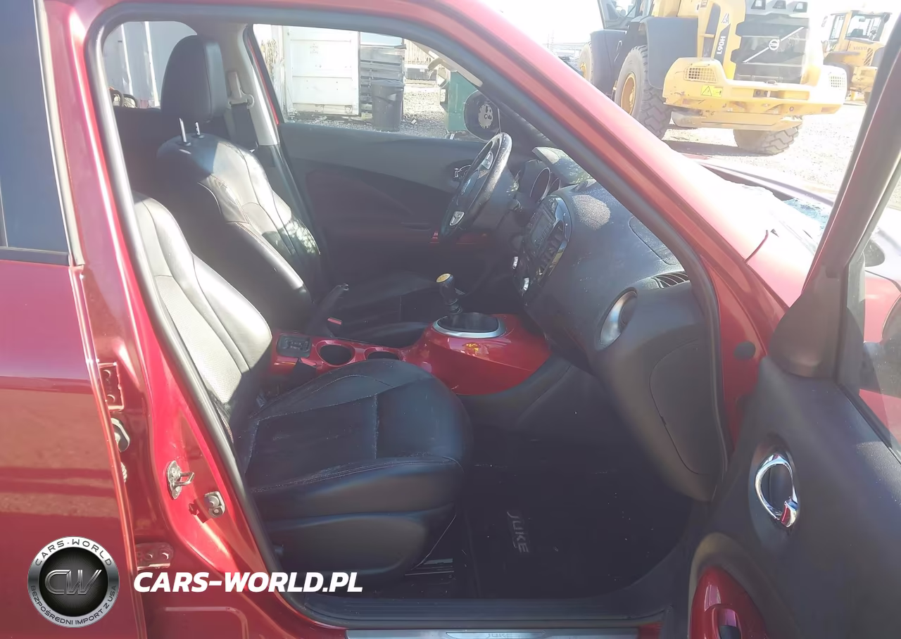 2011 Nissan Juke S-Sv-Sl VIN:JN8AF5MR4BT008228 - 5