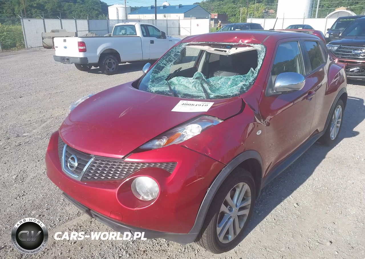 2011 Nissan Juke S-Sv-Sl VIN:JN8AF5MR4BT008228 - 6
