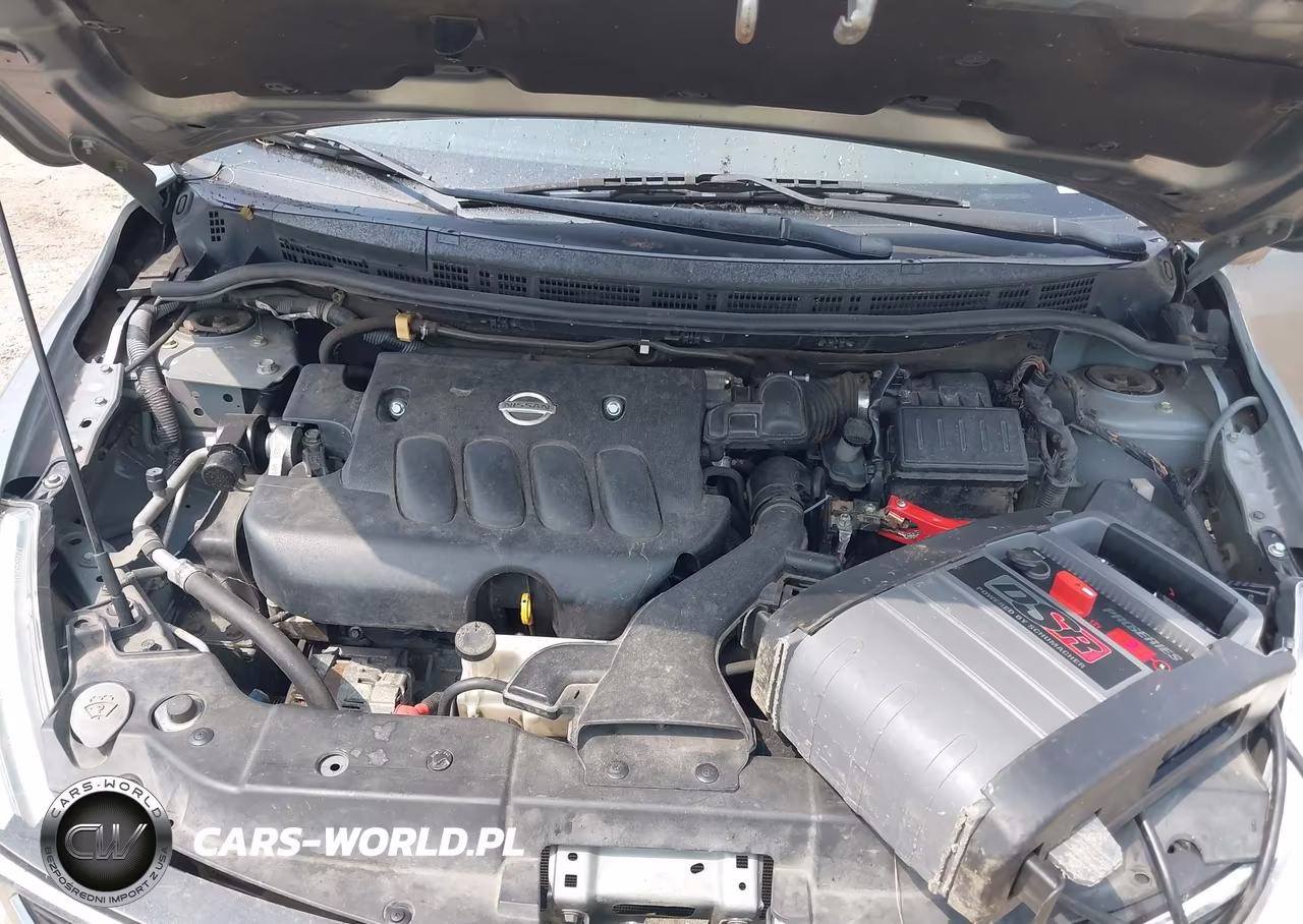 2010 Nissan Versa 1.8S VIN:3N1BC1AP5AL416165 - 10