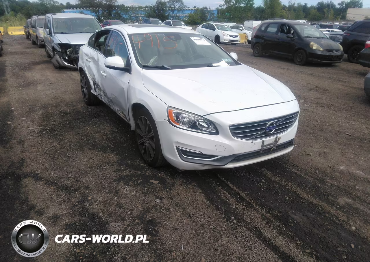 2017 Volvo S60 Inscription T5 – zdjęcie 1 z 21