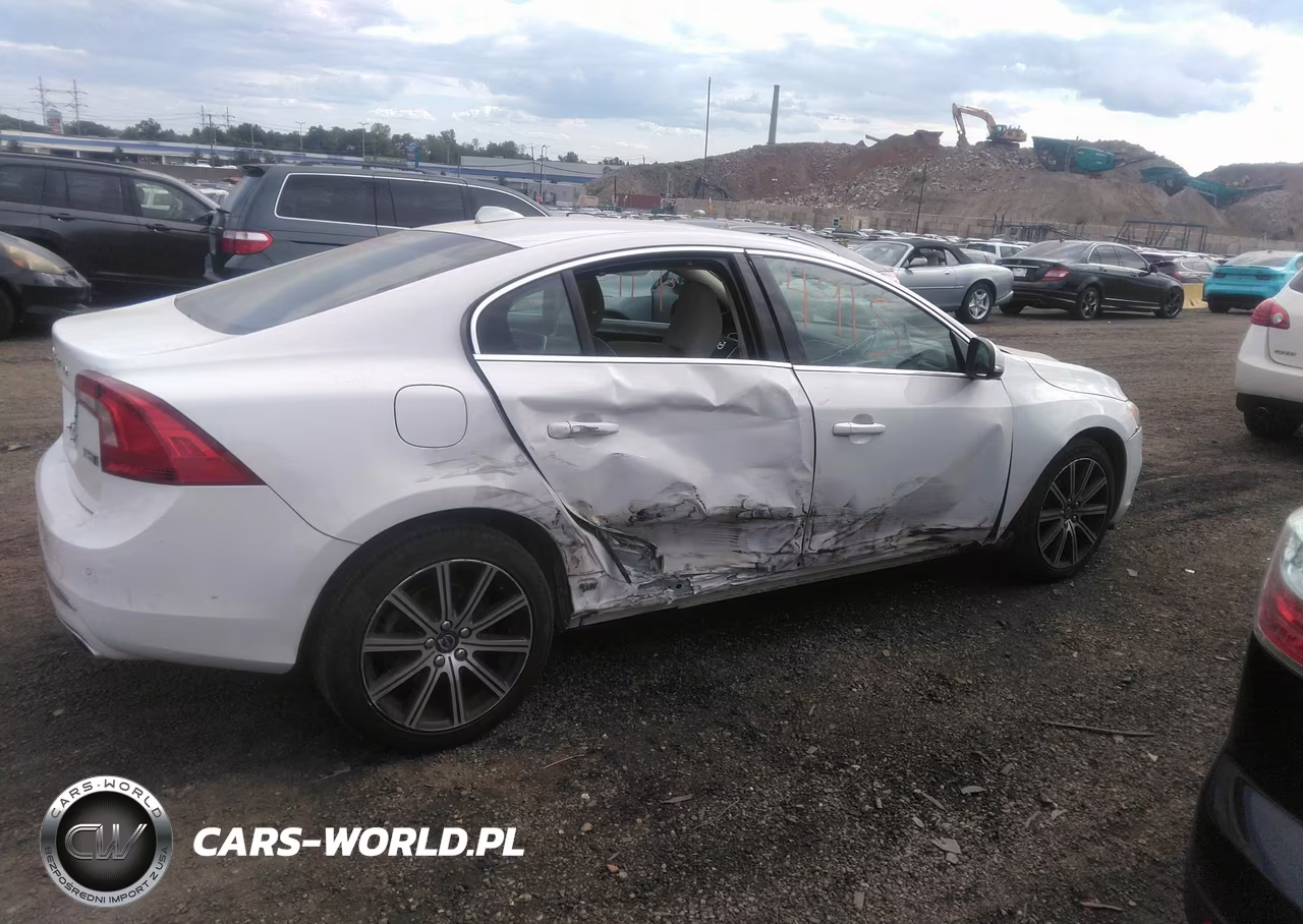 2017 Volvo S60 Inscription T5 VIN:LYV402TK5HB128503 - 13