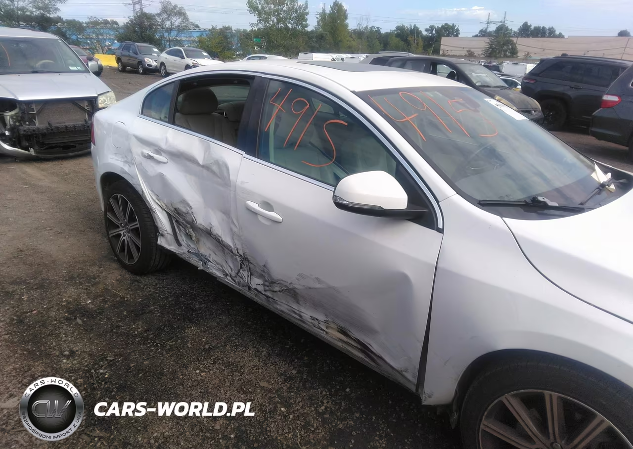 2017 Volvo S60 Inscription T5 VIN:LYV402TK5HB128503 - 18