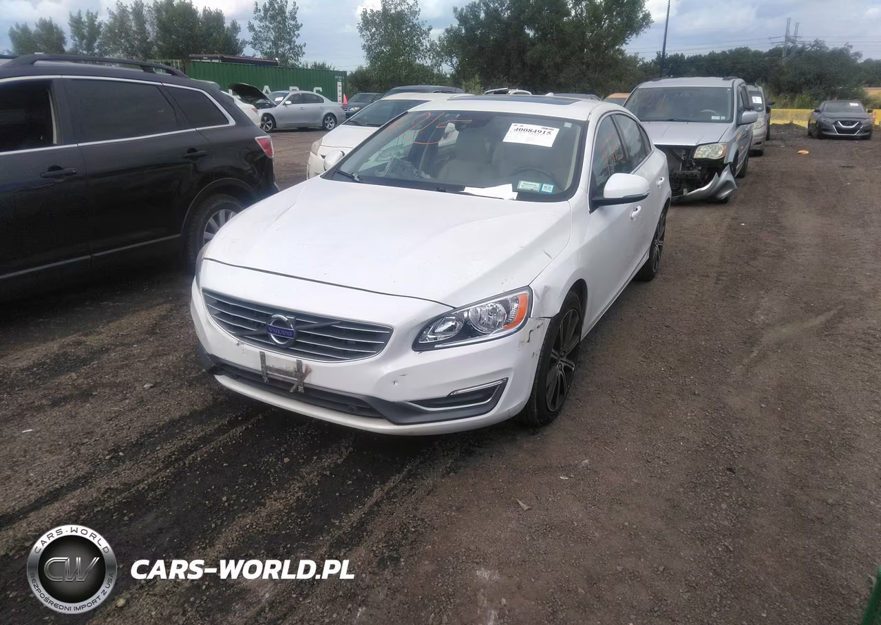 2017 Volvo S60 Inscription T5 VIN:LYV402TK5HB128503 - 2