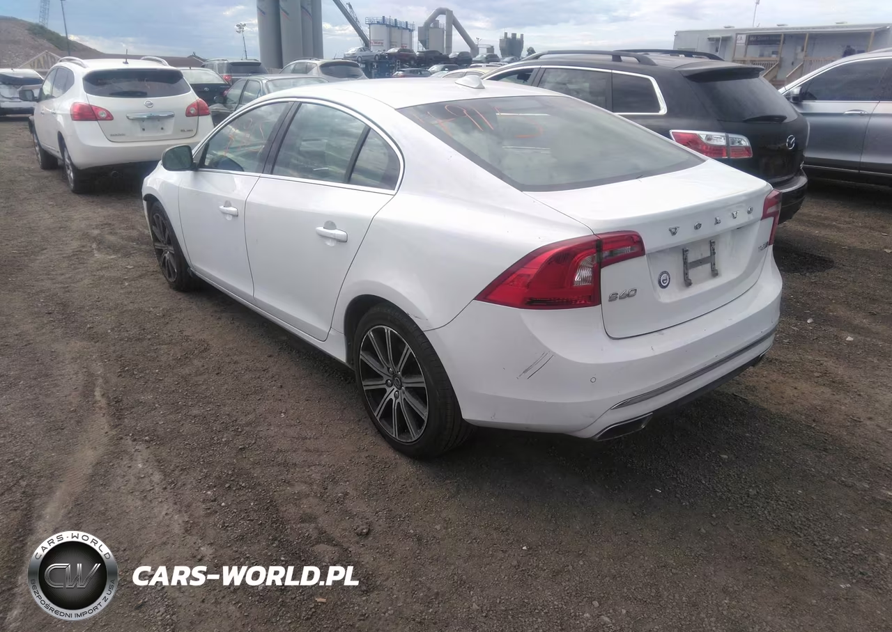 2017 Volvo S60 Inscription T5 VIN:LYV402TK5HB128503 - 3