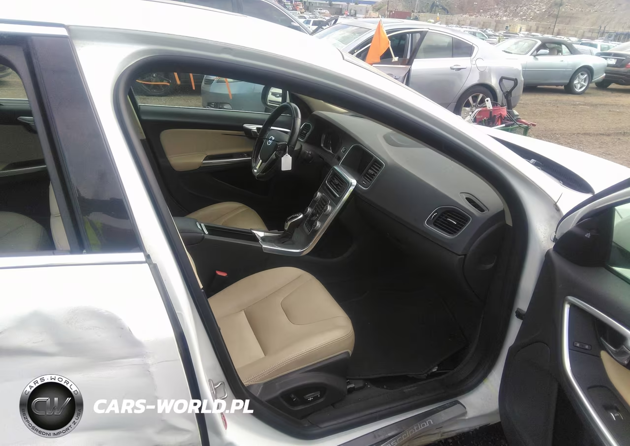 2017 Volvo S60 Inscription T5 VIN:LYV402TK5HB128503 - 5