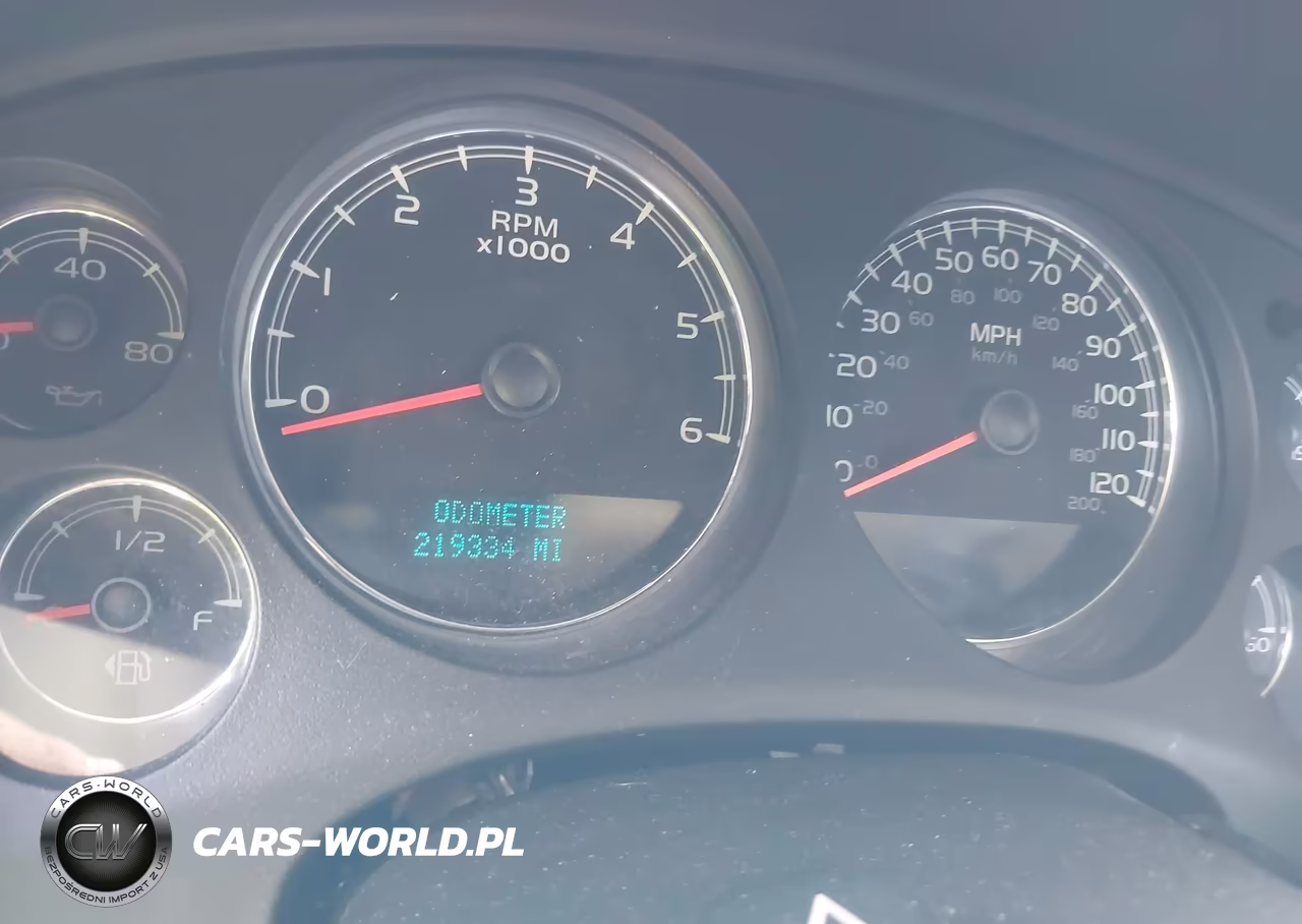 2010 Chevrolet Suburban 1500 Ltz VIN:1GNUKKE38AR196588 - 7