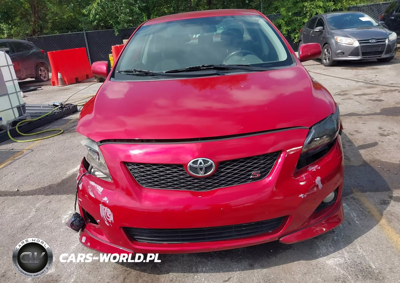 2010 Toyota Corolla S VIN:1NXBU4EE1AZ298878 - 12