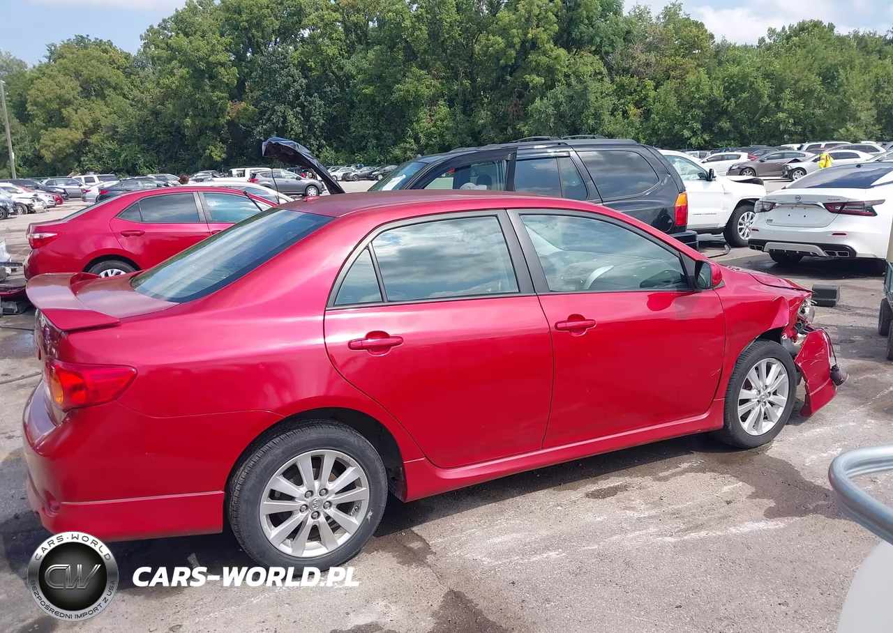 2010 Toyota Corolla S VIN:1NXBU4EE1AZ298878 - 13