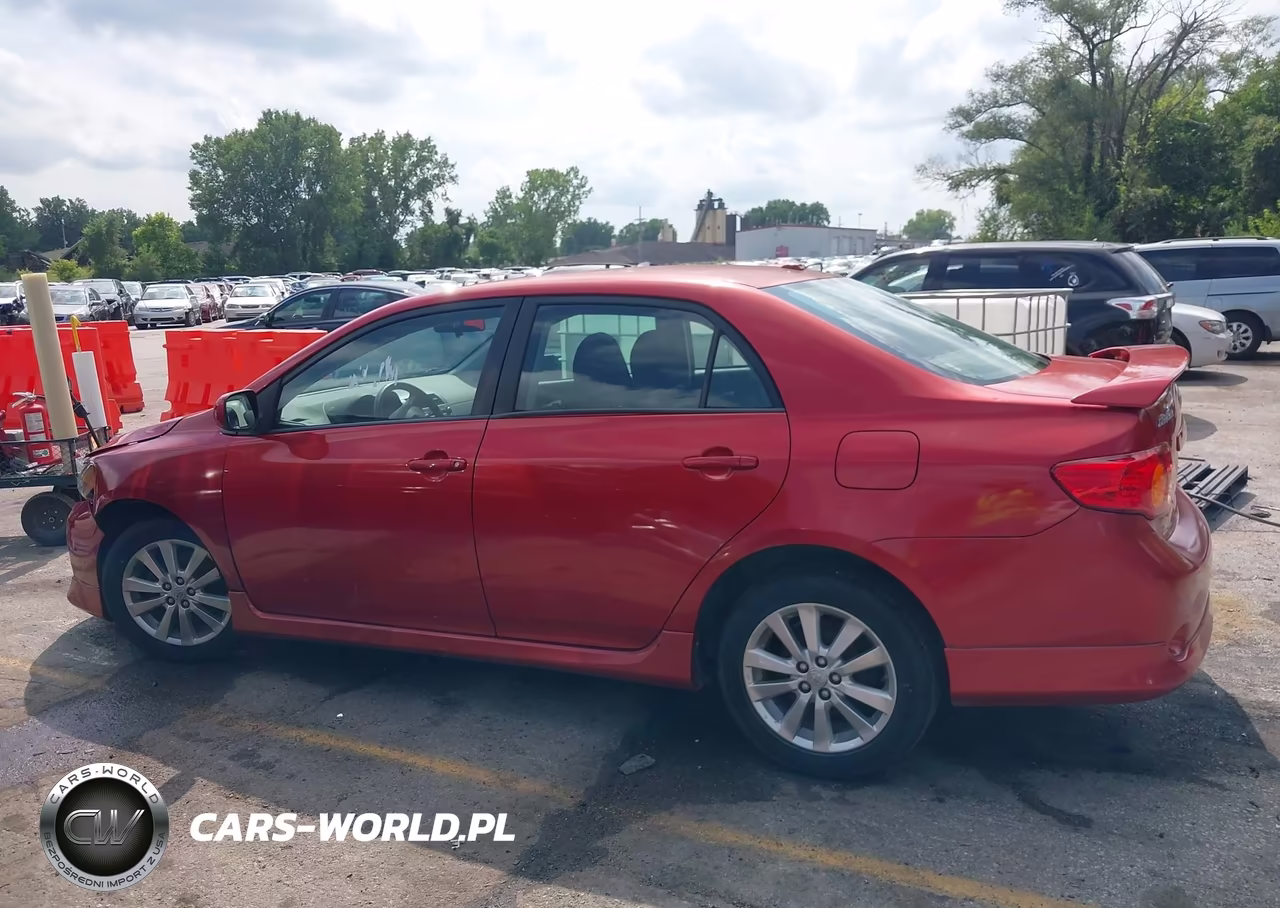 2010 Toyota Corolla S VIN:1NXBU4EE1AZ298878 - 14