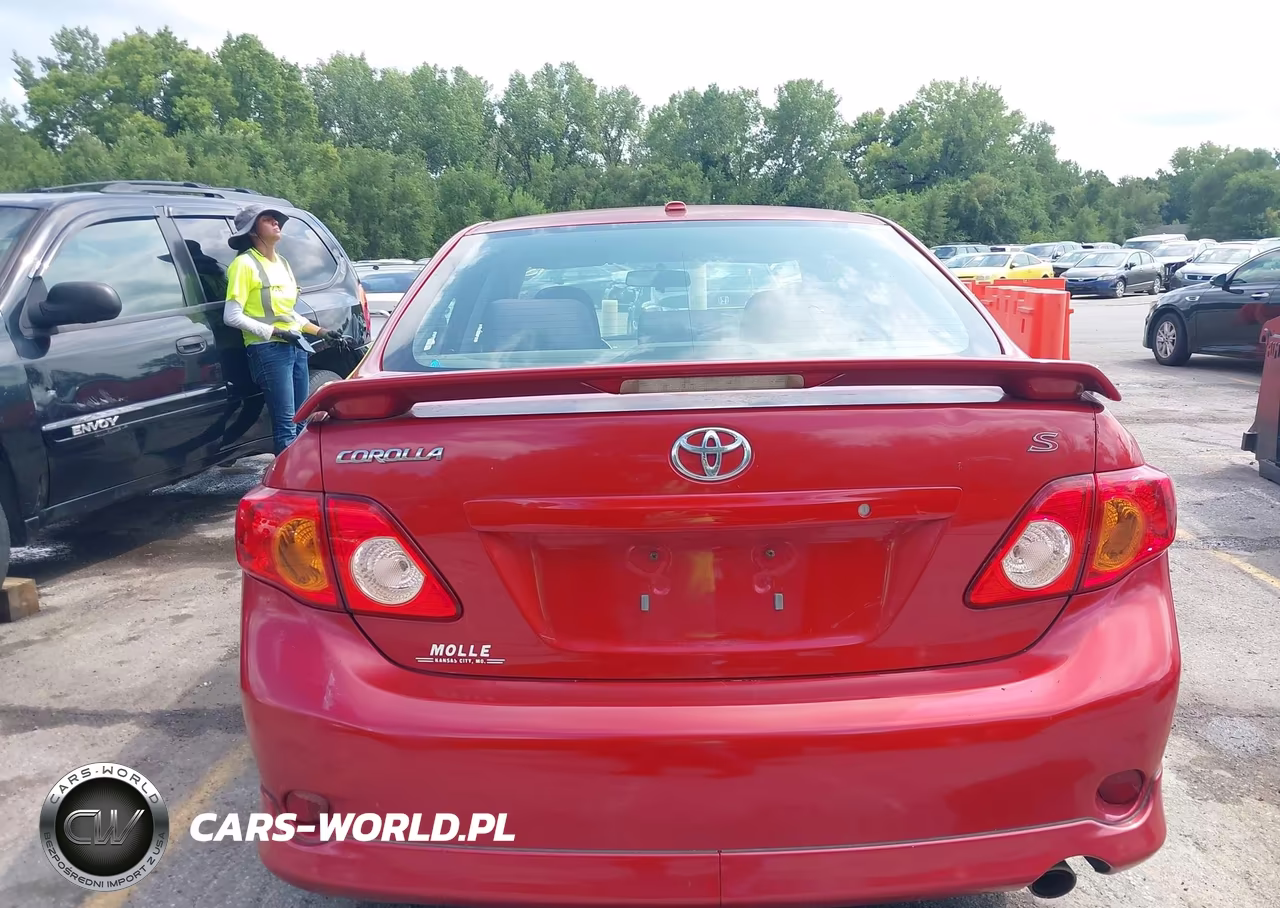2010 Toyota Corolla S VIN:1NXBU4EE1AZ298878 - 16