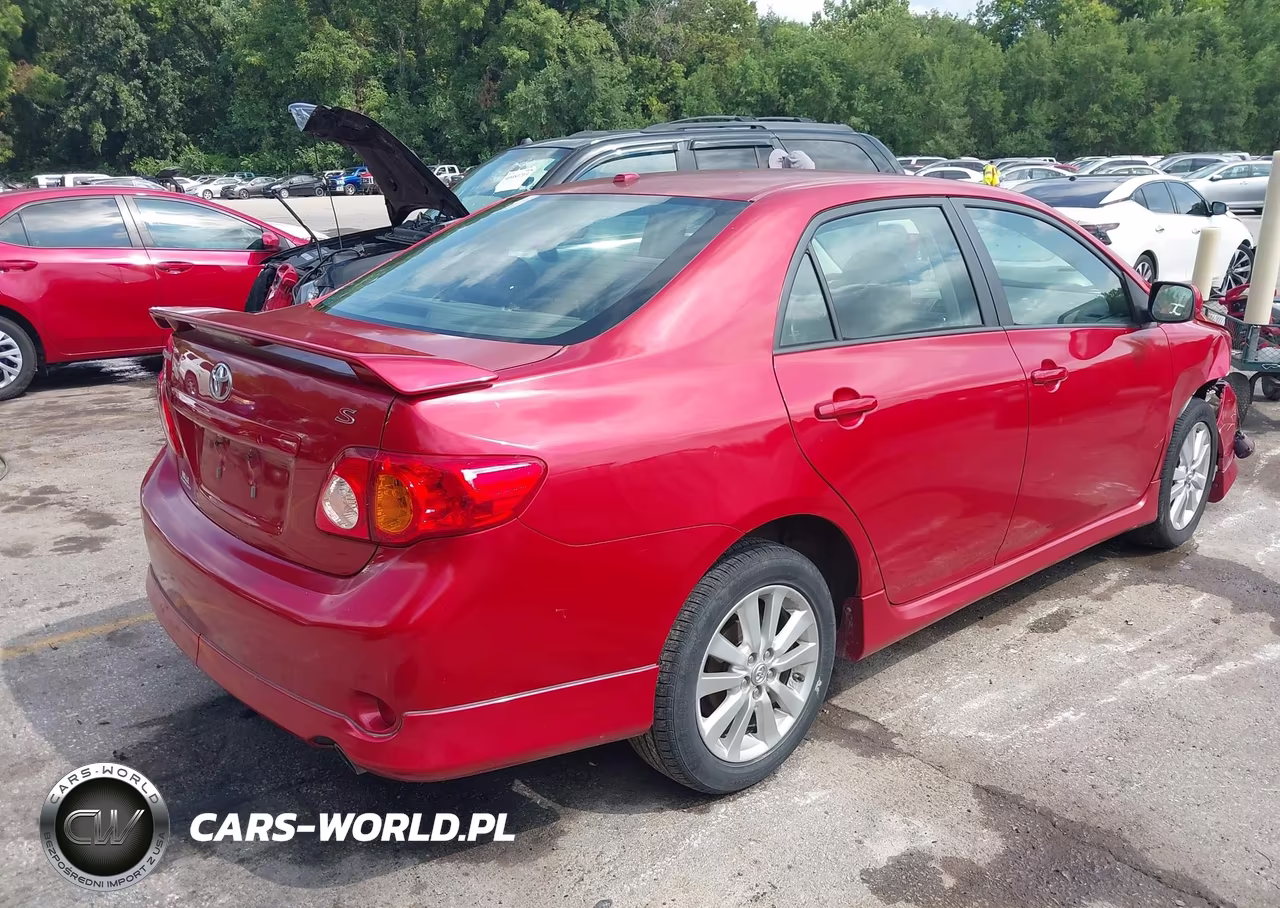 2010 Toyota Corolla S VIN:1NXBU4EE1AZ298878 - 4