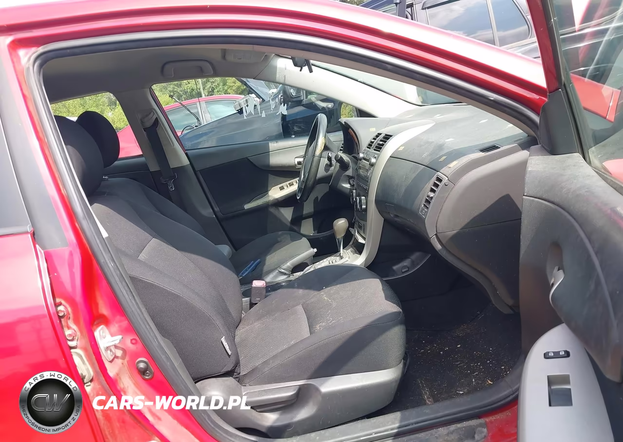 2010 Toyota Corolla S VIN:1NXBU4EE1AZ298878 - 5