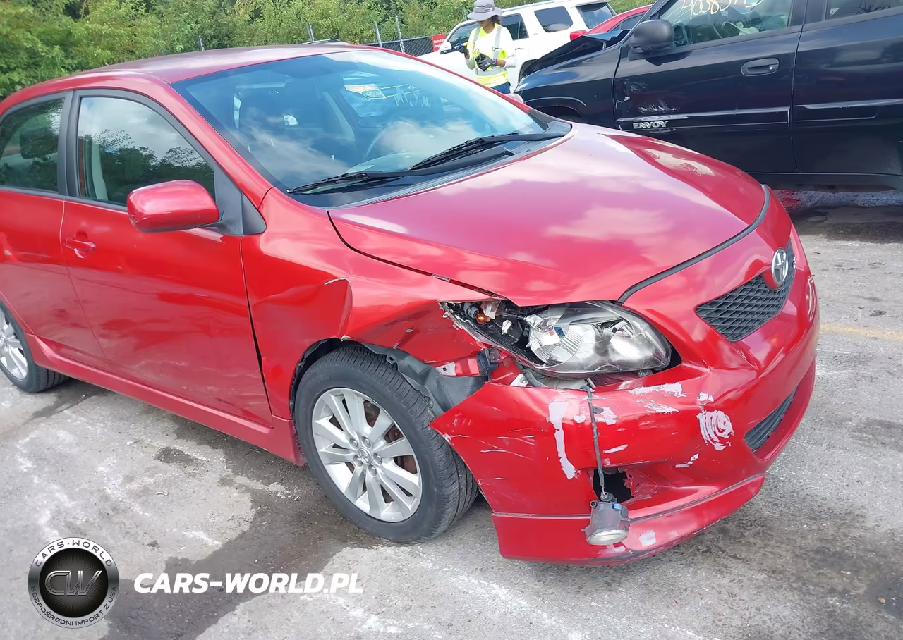 2010 Toyota Corolla S VIN:1NXBU4EE1AZ298878 - 6