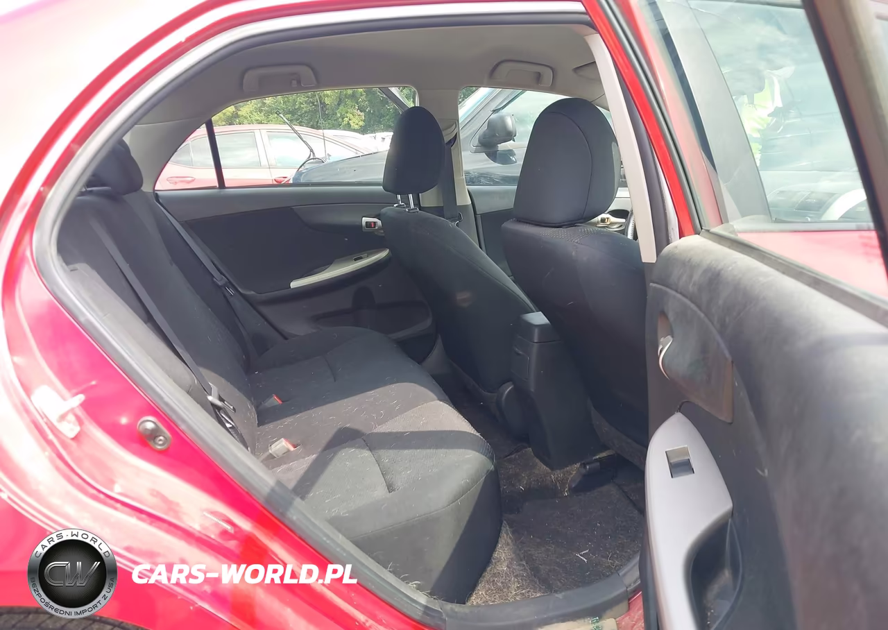 2010 Toyota Corolla S VIN:1NXBU4EE1AZ298878 - 8